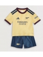 Otroške Nogometnih dresov Arsenal Declan Rice #41 Tretji 2026-27 Kratki rokavi (+ hlače)